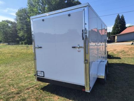 New 2026 Choice Cargo 7x16 Cargo / Enclosed Trailer
