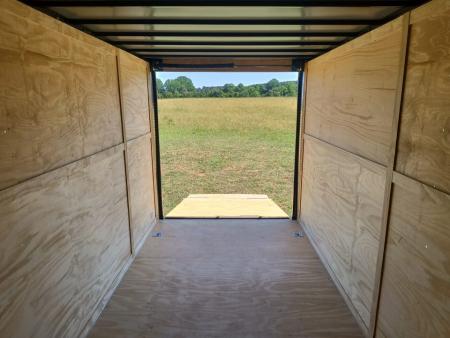 New 2026 Choice Cargo 7x16 Cargo / Enclosed Trailer