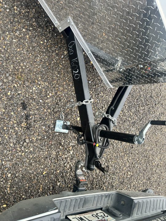 New 2026 Cynergy 2 6X12SABASIC Cargo / Enclosed Trailer
