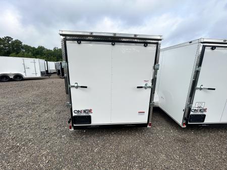 New 2026 Cynergy 2 6X12SABASIC Cargo / Enclosed Trailer