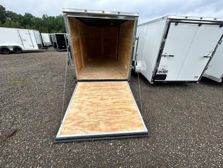 New 2026 Cynergy 2 6X12SABASIC Cargo / Enclosed Trailer