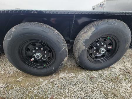 New 2026 Sure-Trac 7x19+3 Universal Ramp Equipment Trailer