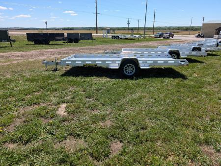 New 2027 Aluma 7815TILT-S-EL Tilt Trailer