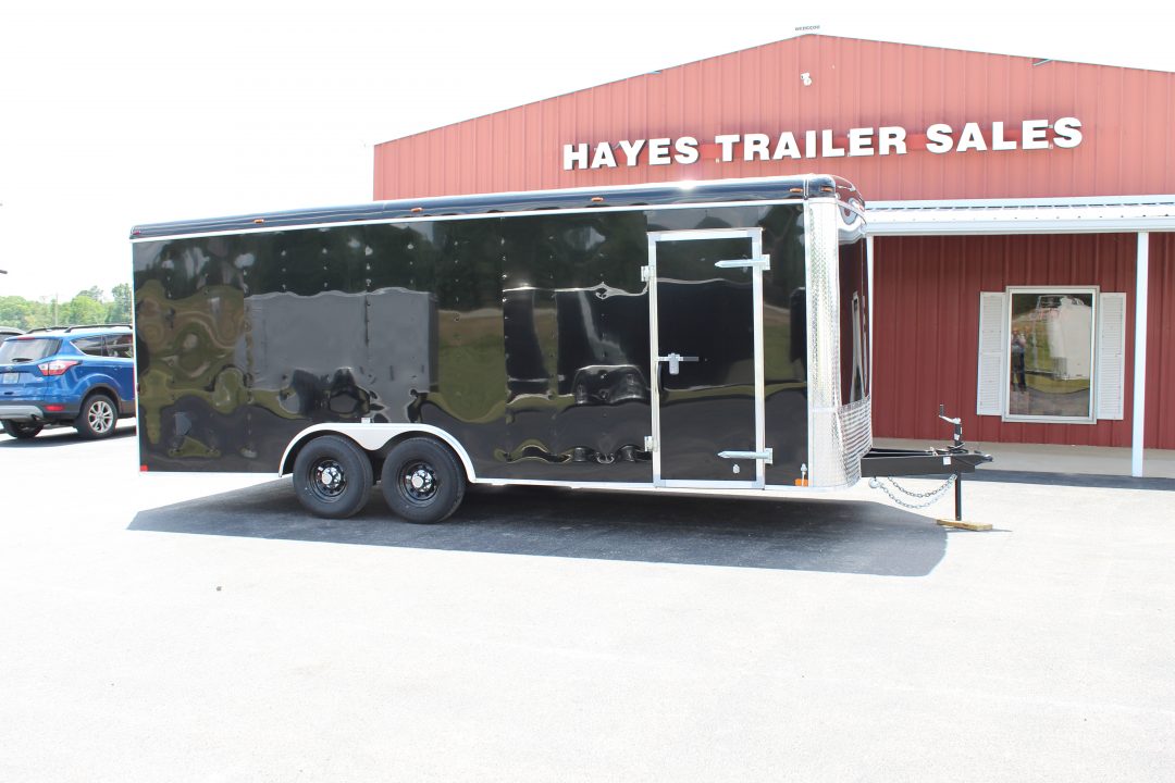 New 2026 Homesteader Trailer HERCULES Cargo / Enclosed Trailer