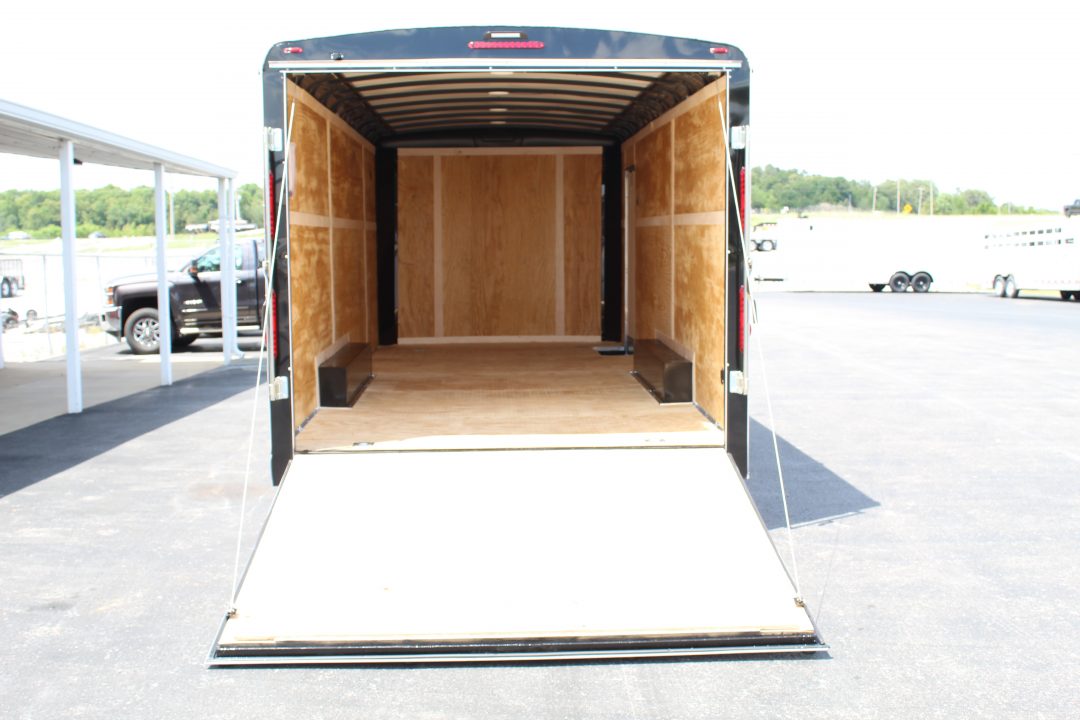 New 2026 Homesteader Trailer HERCULES Cargo / Enclosed Trailer