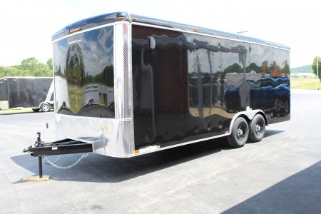 New 2026 Homesteader Trailer HERCULES Cargo / Enclosed Trailer