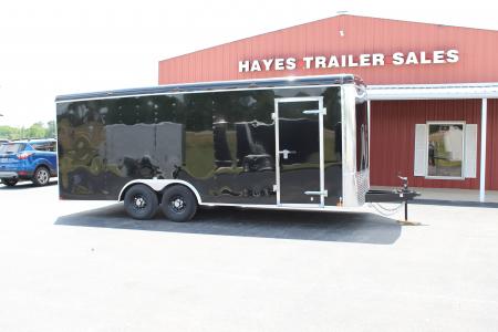 New 2026 Homesteader Trailer HERCULES Cargo / Enclosed Trailer