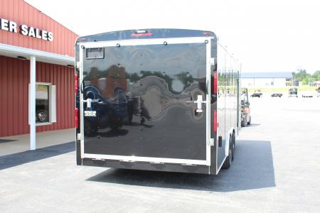 New 2026 Homesteader Trailer HERCULES Cargo / Enclosed Trailer