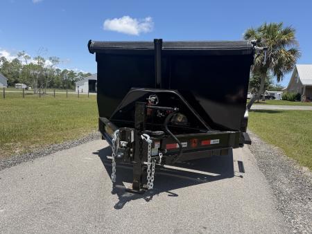 New 2026 Southern Utility 14K 7X16X4 Dump Trailer
