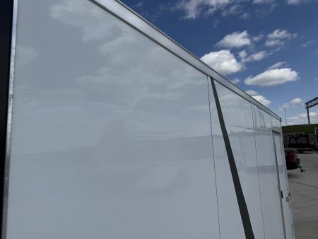 Used 2026 AERO 8.5x16+2V Cargo / Enclosed Trailer