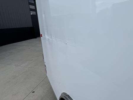 Used 2026 AERO 8.5x16+2V Cargo / Enclosed Trailer