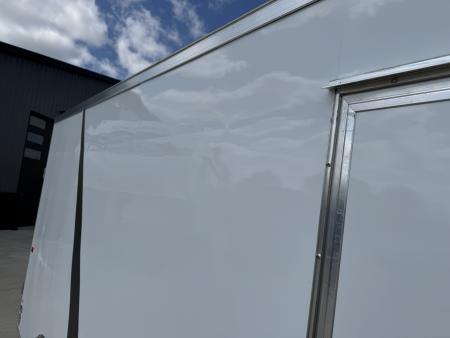Used 2026 AERO 8.5x16+2V Cargo / Enclosed Trailer