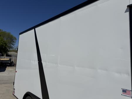 Used 2026 AERO 8.5x16+2V Cargo / Enclosed Trailer
