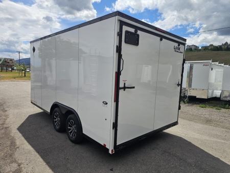 New 2026 Look ST DLX 8.5x16 Enclosed Cargo Trailer