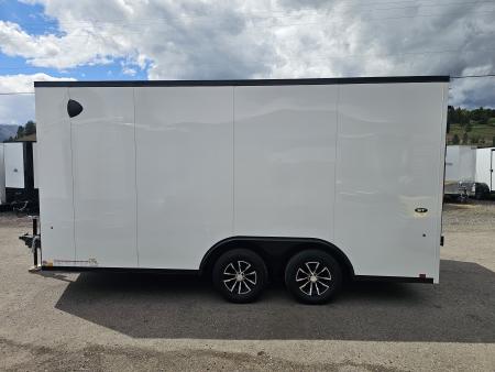 New 2026 Look ST DLX 8.5x16 Enclosed Cargo Trailer