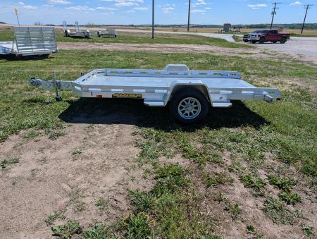 New 2027 Aluma 7712H-TILT-S Tilt Trailer