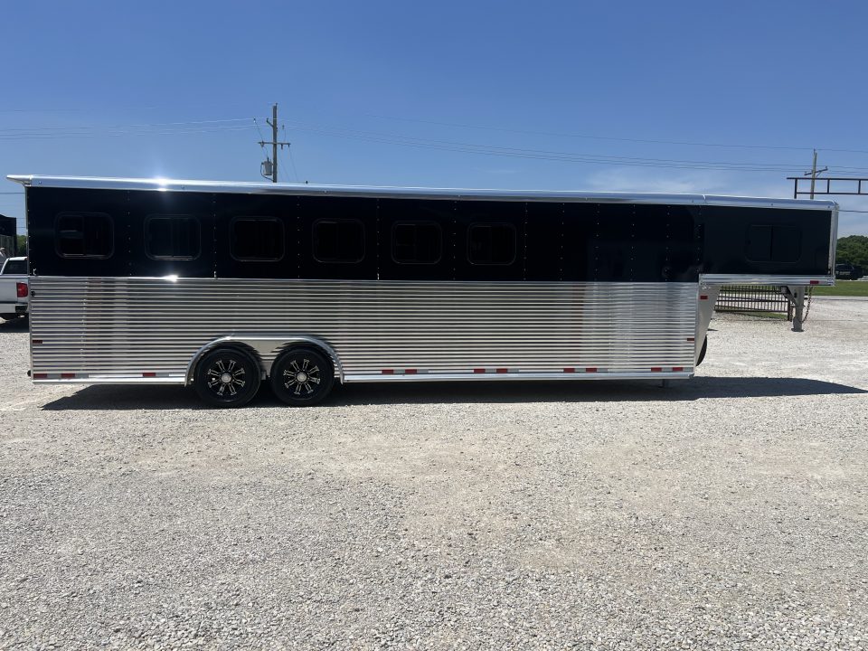 New 2027 Sundowner 6 Horse Gooseneck Horse Trailer