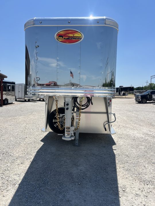 New 2027 Sundowner 6 Horse Gooseneck Horse Trailer