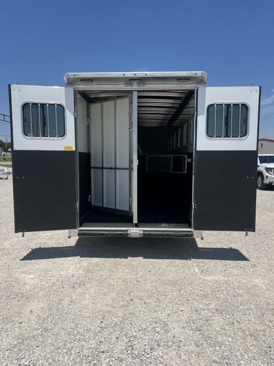 New 2027 Sundowner 6 Horse Gooseneck Horse Trailer