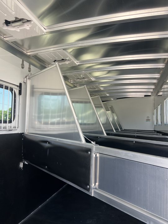 New 2027 Sundowner 6 Horse Gooseneck Horse Trailer