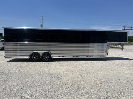 New 2027 Sundowner 6 Horse Gooseneck Horse Trailer