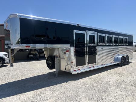 New 2027 Sundowner 6 Horse Gooseneck Horse Trailer
