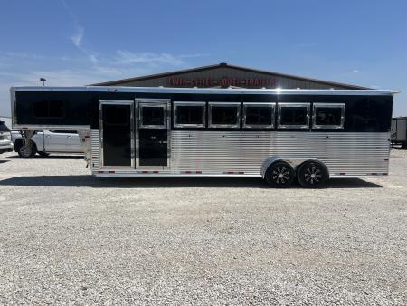 New 2027 Sundowner 6 Horse Gooseneck Horse Trailer
