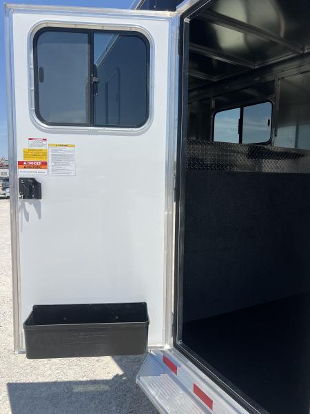 New 2027 Sundowner 6 Horse Gooseneck Horse Trailer
