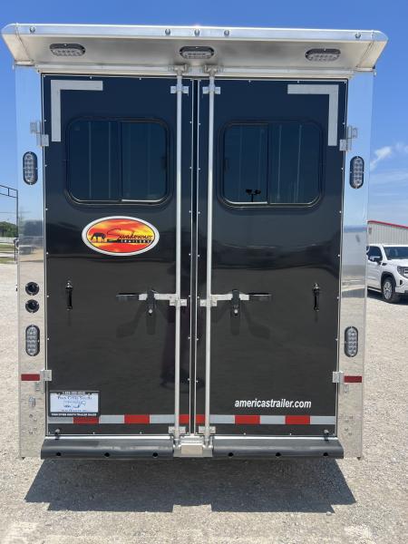 New 2027 Sundowner 6 Horse Gooseneck Horse Trailer