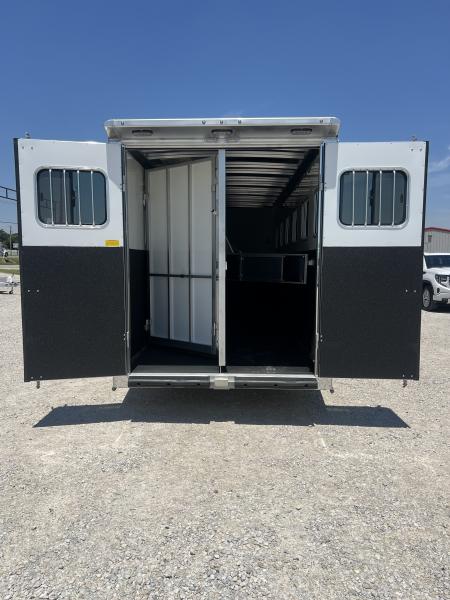 New 2027 Sundowner 6 Horse Gooseneck Horse Trailer