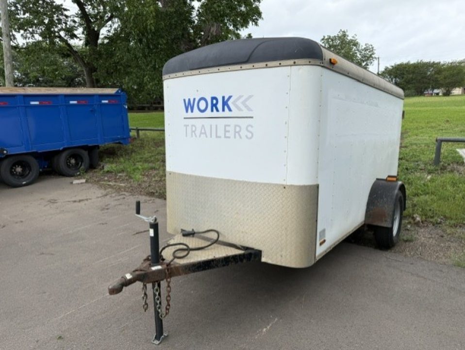 Used 2022 Other Cargo Trailer Cargo / Enclosed Trailer