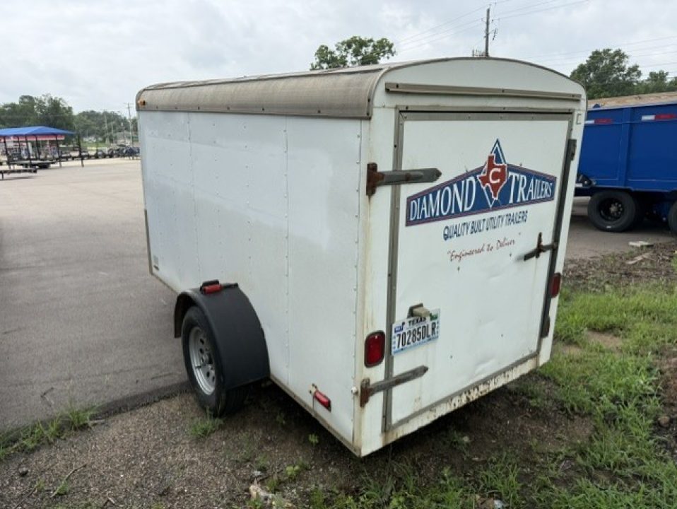 Used 2022 Other Cargo Trailer Cargo / Enclosed Trailer