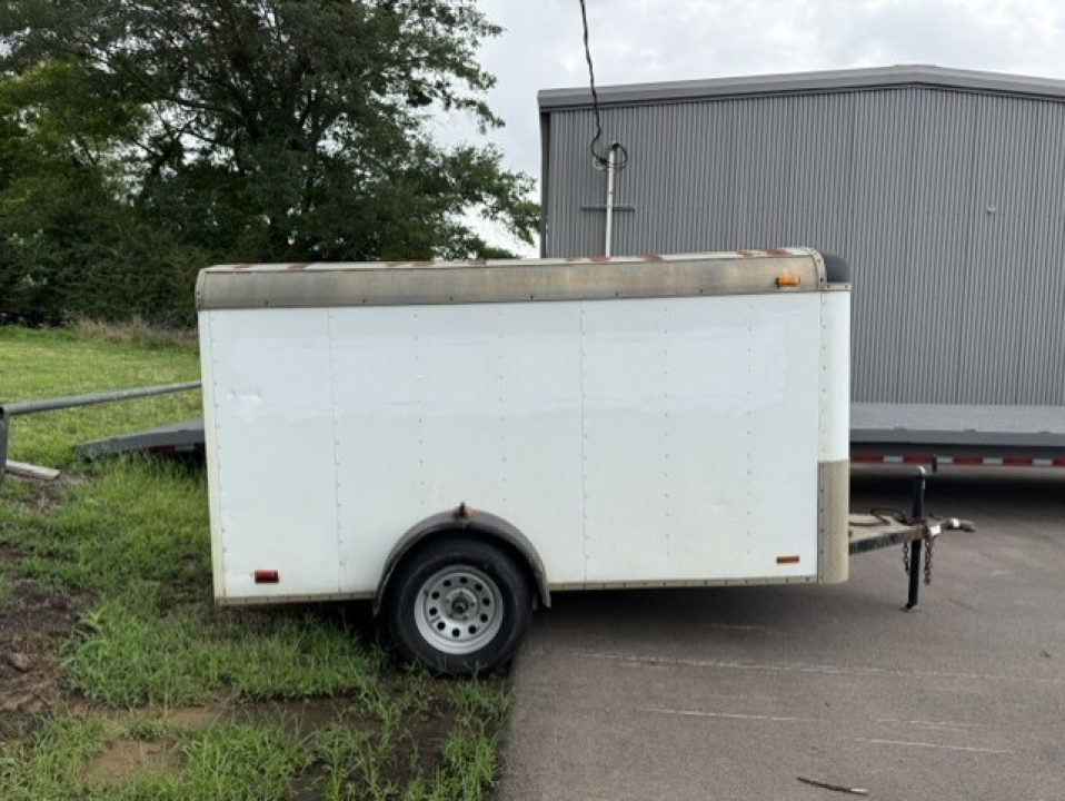 Used 2022 Other Cargo Trailer Cargo / Enclosed Trailer