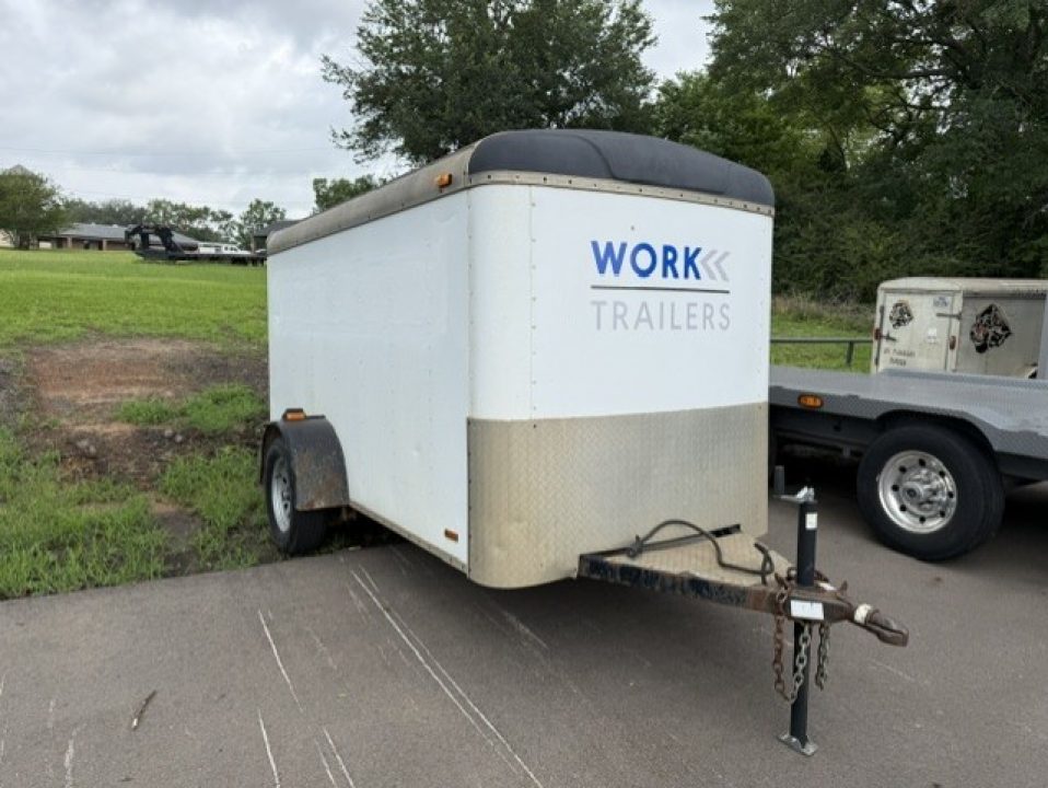 Used 2022 Other Cargo Trailer Cargo / Enclosed Trailer