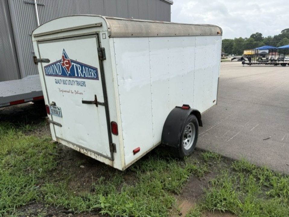 Used 2022 Other Cargo Trailer Cargo / Enclosed Trailer