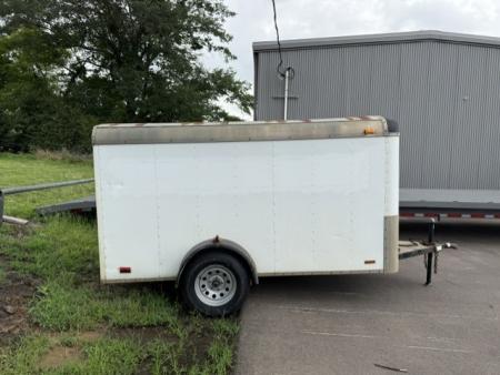 Used 2022 Other Cargo Trailer Cargo / Enclosed Trailer
