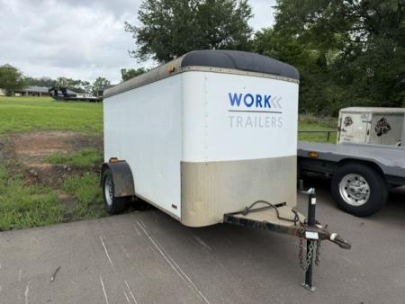 Used 2022 Other Cargo Trailer Cargo / Enclosed Trailer