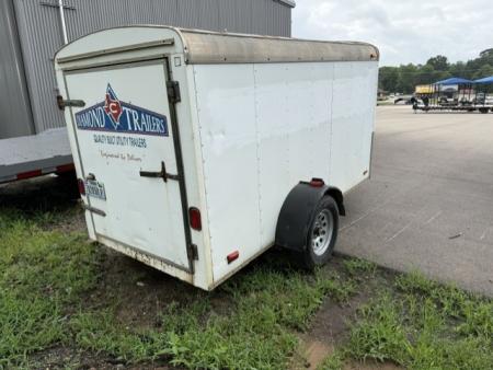 Used 2022 Other Cargo Trailer Cargo / Enclosed Trailer