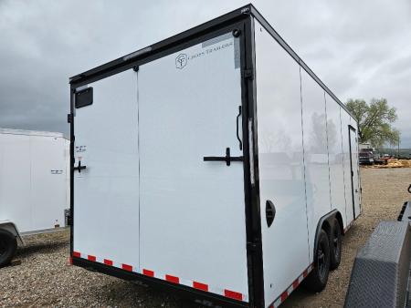 New 2026 Cross Trailers 8'x20' Cargo / Enclosed Trailer