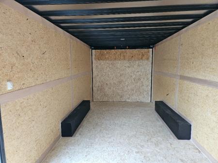 New 2026 Cross Trailers 8'x20' Cargo / Enclosed Trailer