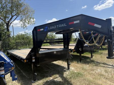 New 2026 Load Trail 102x28 LOW PRO 14K Gooseneck Bodies