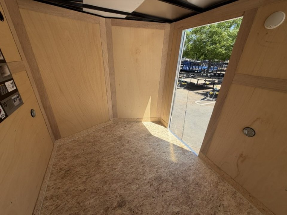 New 2026 Wells Cargo FT716T2 7FT X 16FT 7K GVW Cargo / Enclosed Trailer