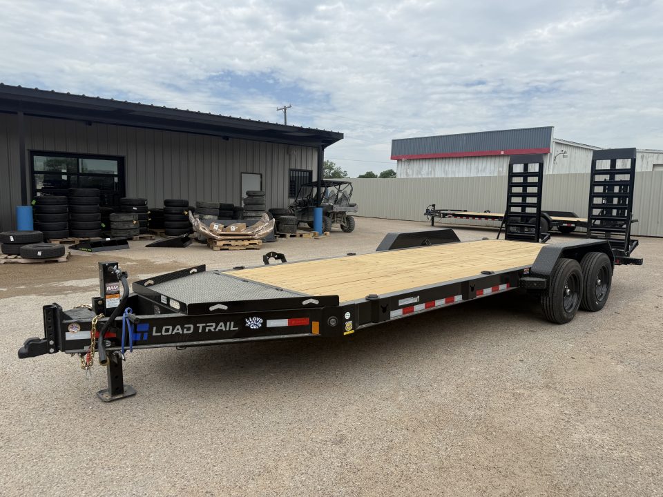 New 2026 Load Trail 83X20 16K Car Hauler