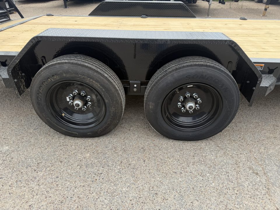 New 2026 Load Trail 83X20 16K Car Hauler