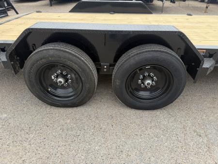 New 2026 Load Trail 83X20 16K Car Hauler