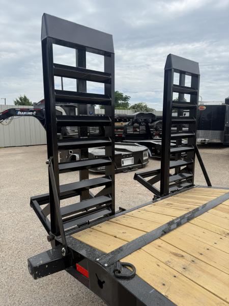 New 2026 Load Trail 83X20 16K Car Hauler