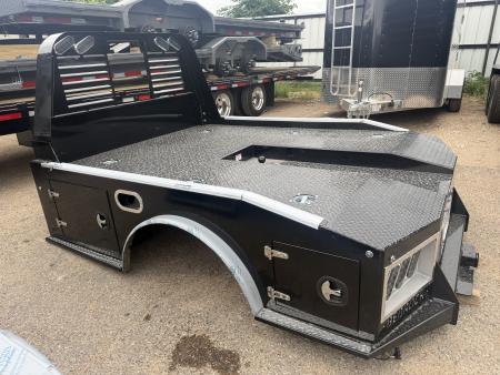 New 2026 Bedrock ONYX 8'6 X84 57 CA Truck Bed
