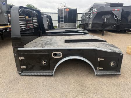 New 2026 Bedrock ONYX 8'6  X 97  57 CA Truck Bed