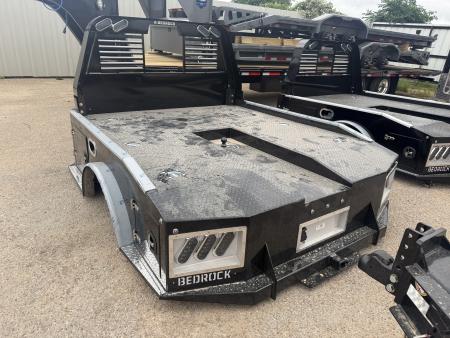 New 2026 Bedrock ONYX 8'6" X 97" 57 CA Truck Bed