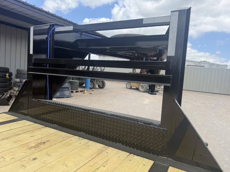 New 2026 Load Trail 102X25 14K LOW PRO Gooseneck Bodies